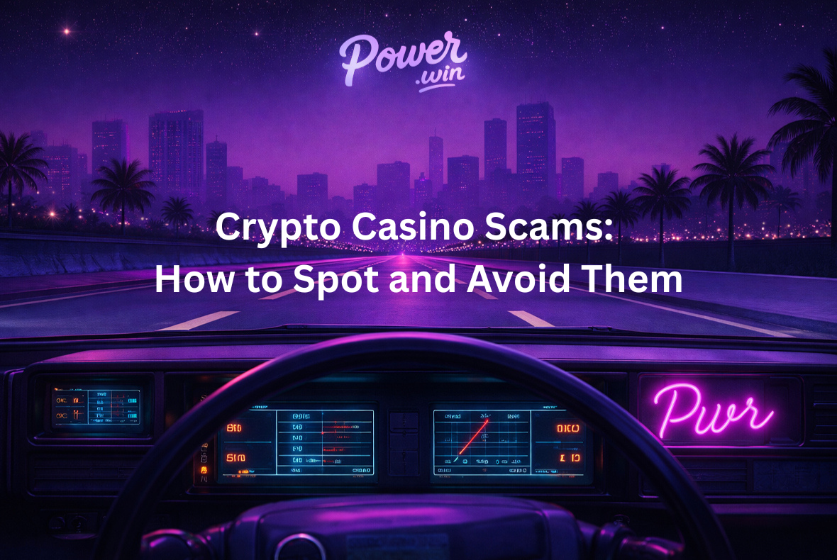 Crypto Casino Scams: How to Spot and Avoid Them