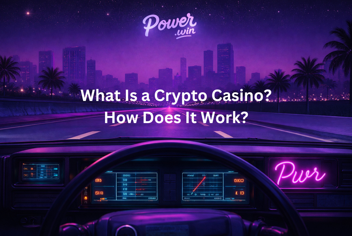 What Is a Crypto Casino and How Does It Work?
