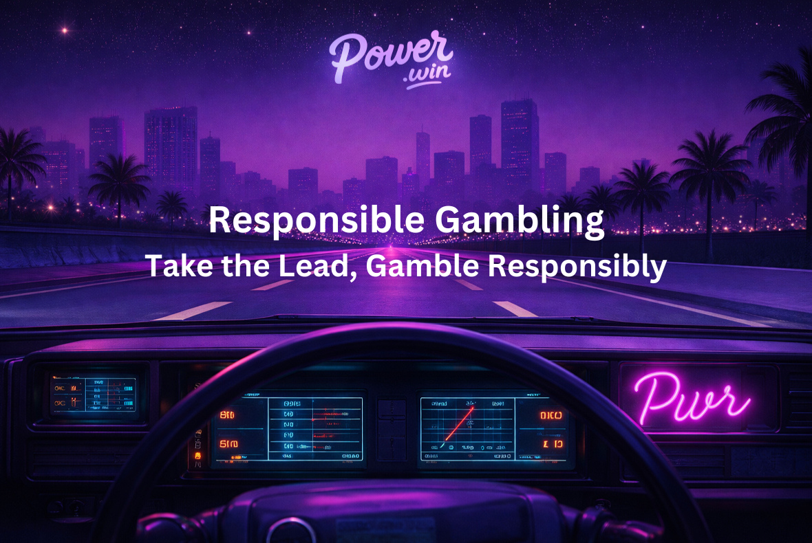Responsible Gambling Guide: Take the Lead, Gamble Responsibly