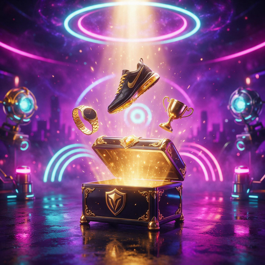 How Crypto Mystery Boxes Pay Out
