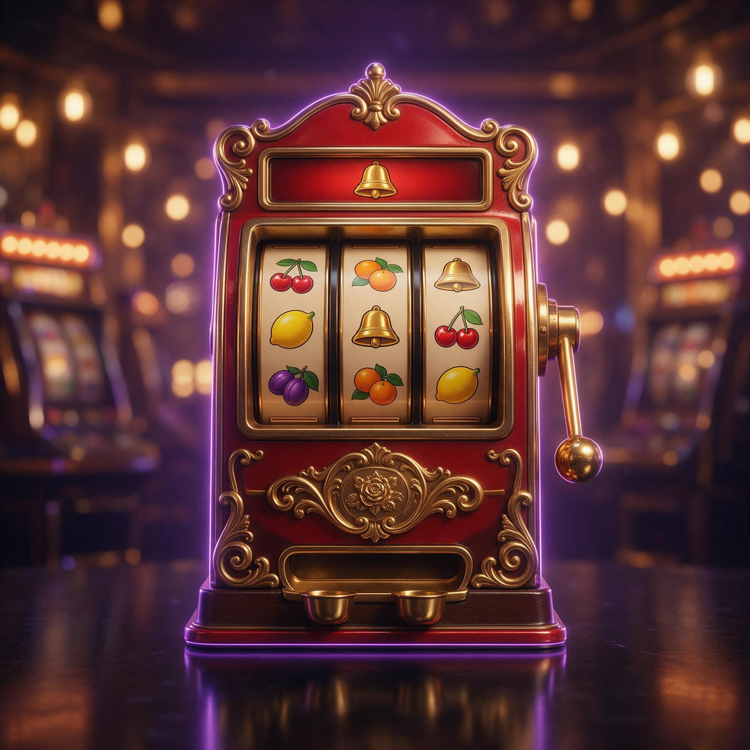 Spinning Through Time: A History of Slot Machines