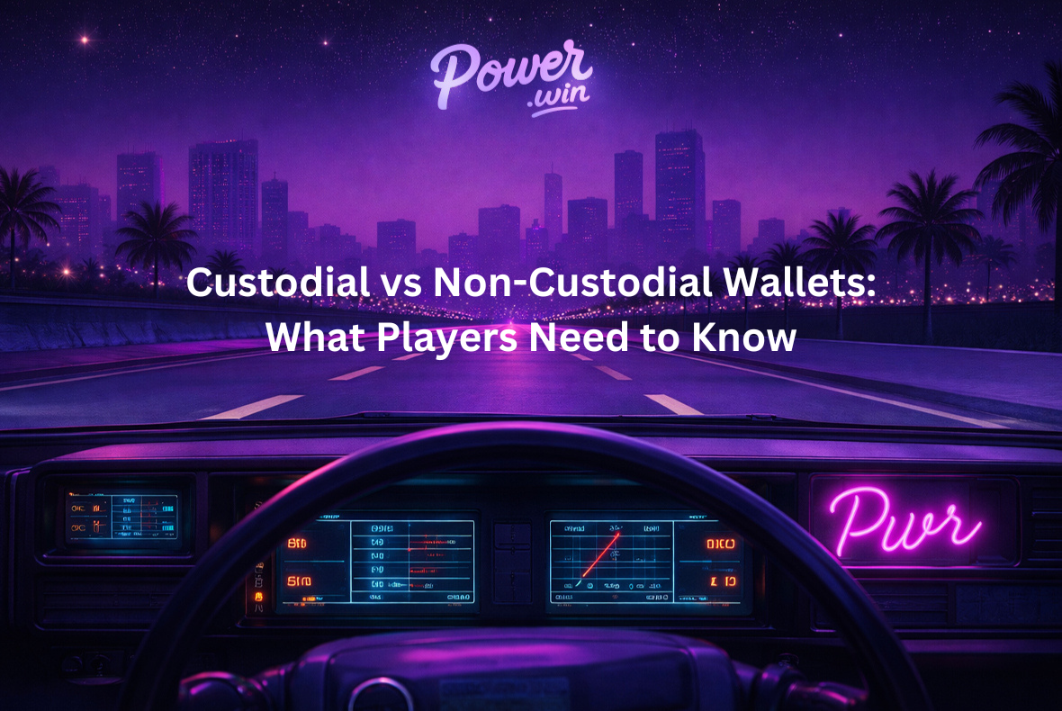 Custodial vs Non-Custodial Wallets