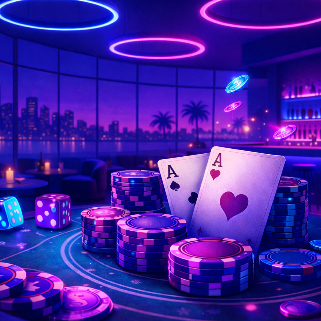 Power.Win online live casino and slots