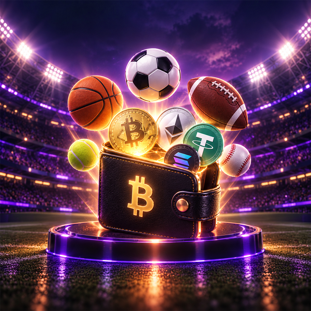 Best Sportsbooks That Pay Out in Crypto 2026