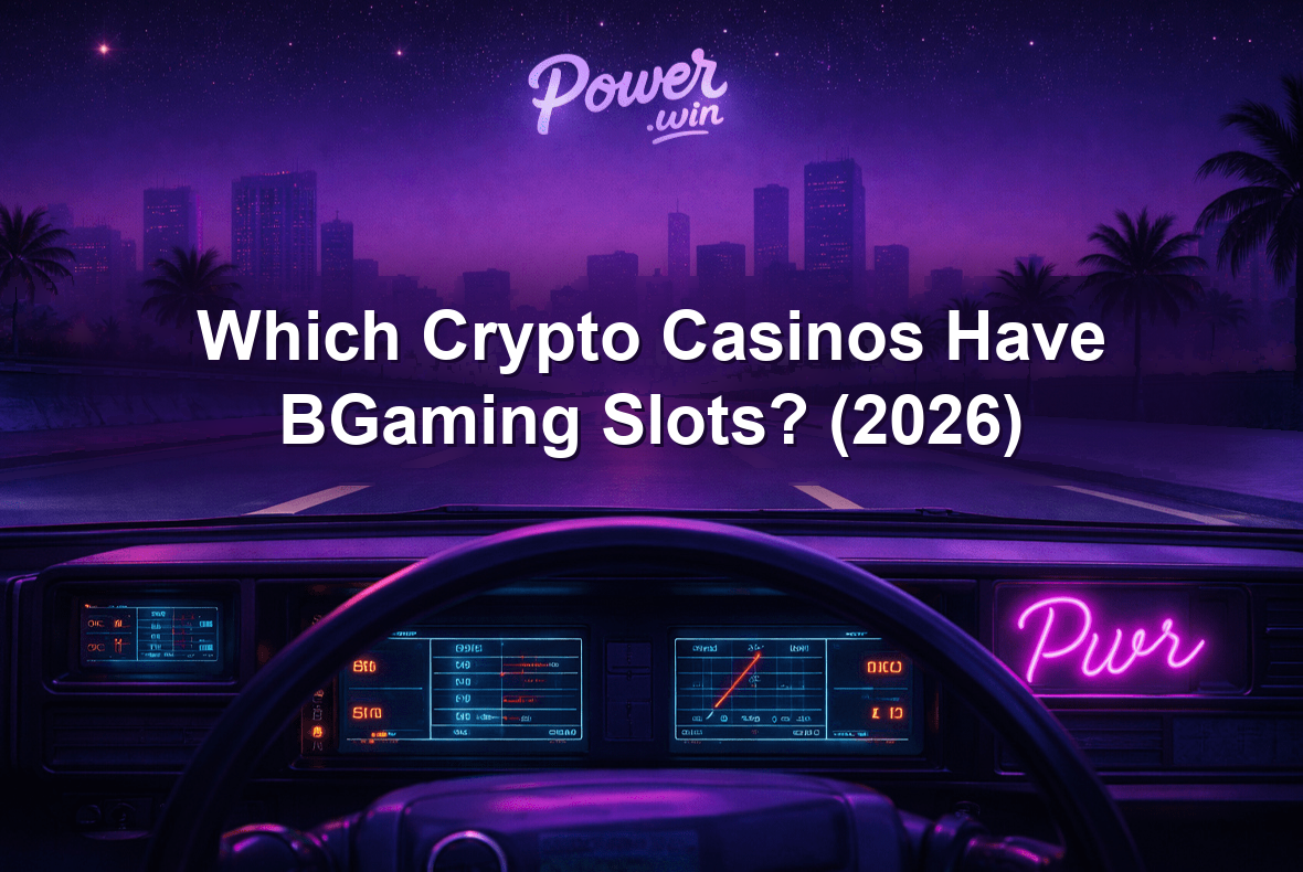 Power.Win banner: bgaming slots on power win