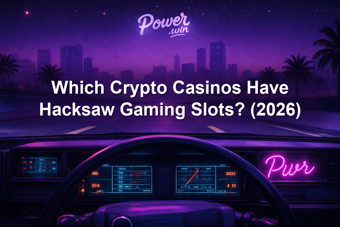 Power.Win banner: hacksaw gaming slots on power win