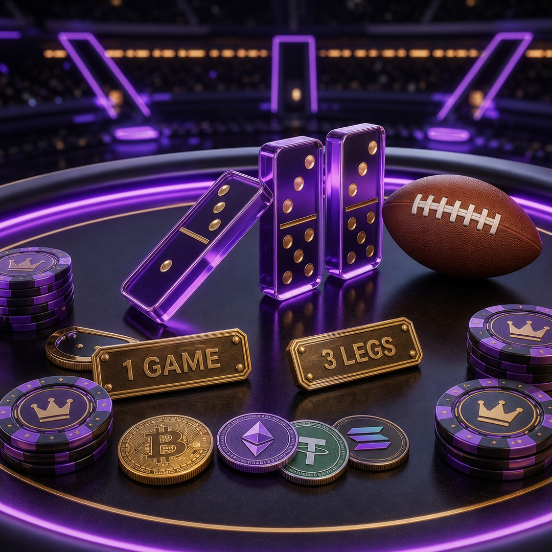 Power.Win banner: same game parlays correlated legs